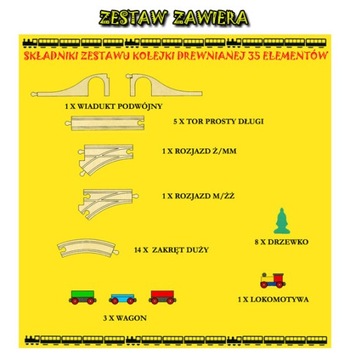 КРАСИВЫЙ НАБОР ДЕРЕВЯННЫХ ПОДНОСОВ 35 EL - РАСПРОДАЖА!