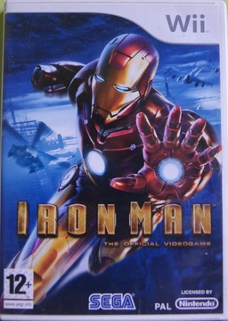 Iron Man - Nintendo Wii