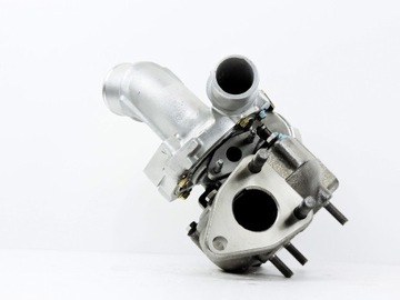 turbina TOYOTA Yaris Corolla Auris 1.4 D-4D 90 KM