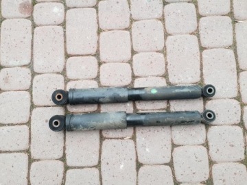 Stoßdämpfer heck hinten Vivaro B Trafic III