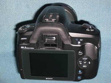 НАБОР SONY DSLR A230 + SONY DT18-70 BDB