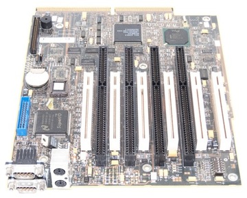 COMPAQ PROLIANT 1600 SYSTEM BOARD 313621-001