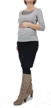 Новые удобные элегантные юбки -беременные s