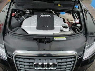 SILNIK AUDI A6 C6 4F0 3.0 TDI CDY WYMIANA
