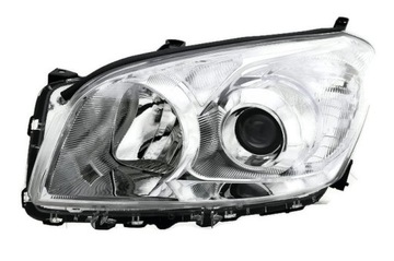 TOYOTA RAV4 09-12 LAMPA REFLEKTOR LEWY NOWY TYC ^