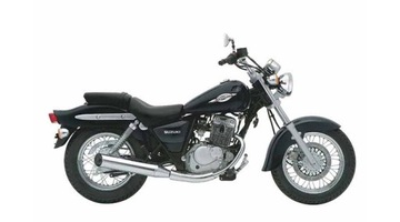 СПИНКА ВОДИТЕЛЯ SUZUKI MARAUDER 125