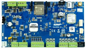 СИГНАЛИЗАЦИЯ ROPAM NeoGSM-IP WiFi iOS Android BOSCH x6