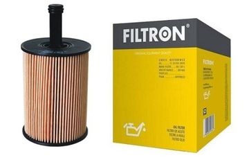 FILTRON FILTR OLEJU OE650/1 AUDI, SEAT, SKODA, VW