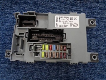 ЭБУ Замок зажигания BSI ALFA ROMEO MITO 1.6 JTDM 08-