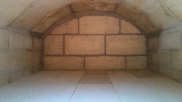 Дверца стальная ДЛЯ ХЛЕБНОЙ ПЕЧИ, термометр