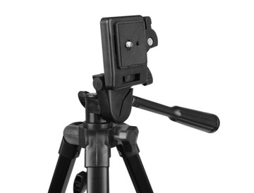 MOBILNY STATYW TRIPOD foto + FUTERAŁ 139cm ST-330