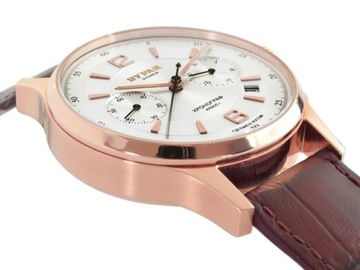 ZEGAREK BURAN CHRONOGRAPH POLJOT 3133/2129115