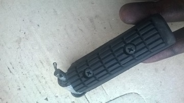 ПОДНОГКА ПАССАЖИРА YAMAHA XJ 600 TDM 850 ЗАДНЯЯ ПОДНОГКА ЗАДНЯЯ ЛЕВАЯ ПРАВАЯ SR 400