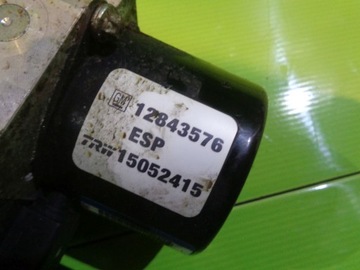 фото ориг. №4, Saab 93 9-3 2 restyling 1.9 tid 09 pump abs brake