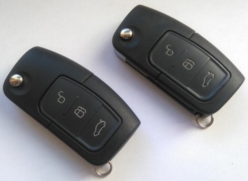 КЛЮЧ FORD FOCUS FIESTA MONDEO C-MAX GALAXY SMAX