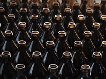 Olej lniany 1000ml Warmińska Manufaktura