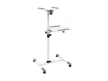 stolik pod projektor notebook wysoki Techly 309593