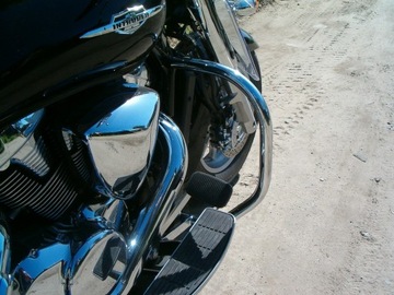 SUZUKI C1800R, RT, ПЕРЕДНИЕ КРЫШКИ БУЛЬВАРДА