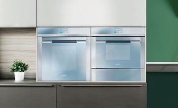 SMEG STEEL ящик для посуды CTP1015 OUTLET