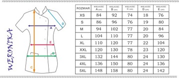 ФАРТУК МЕДИЦИНСКИЙ КОСМЕТИЧЕСКИЙ 2в1, размер 2XL