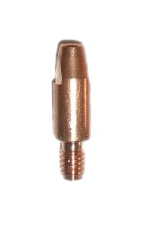 KOŃCÓWKA DYSZA PRĄDOWA MB25 24 36 0,8mm M6 SPARTUS