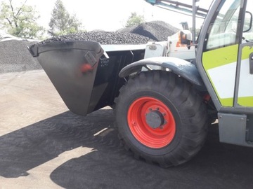 CLAAS SCORPION 7055 КОВШ 1,5 м3 ЛОПАТА ДЛЯ УГЛЯ