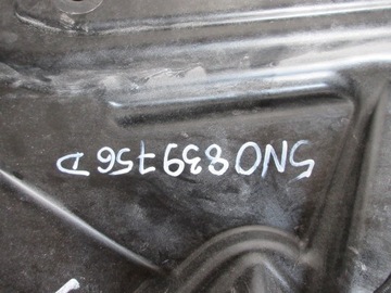 MECHANIZMUS OKNO VOLKSWAGEN OE 5N0839756D