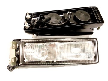 HALOGEN DAF XF 95 XF95 95XF CF LF Z RAMKĄ PRAWY