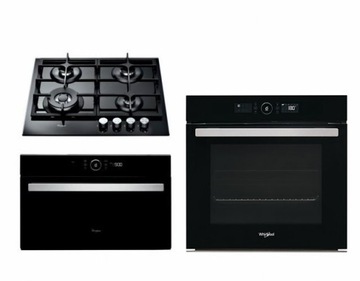 Whirlpool AKZ96230NB + AMW730NB + AKT6465NB