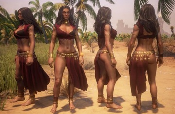 CONAN EXILES [PC_PL] KLUCZ STEAM DIGITAL + GRATIS