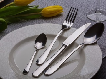 Амефа Остин Статочки 1410 чайная ложка кофейного чая из нержавеющее тесто 14 см