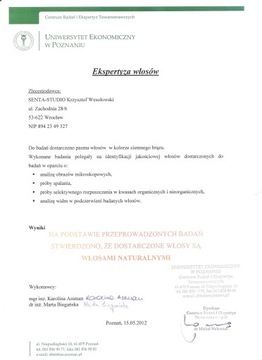 NANORINGI WŁOSY NATURALNE NANO RINGI PASEMKA 40 CM bardzo jasny blond 613