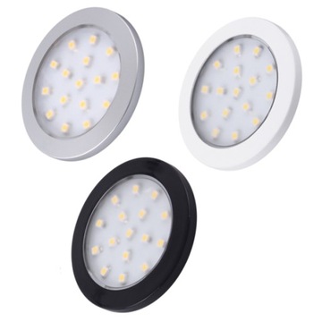 Oprawa z dystansem ORBIT LED 1,5 W, aluminium 12V