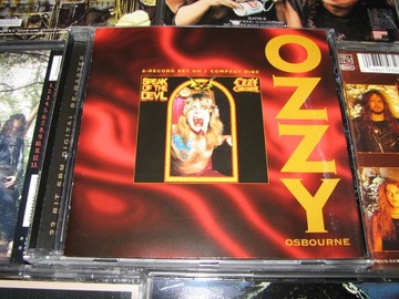 Ozzy Osbourne – Speak Of The Devil
