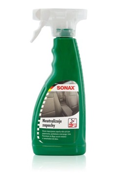 SONAX Neutralizuje zapachy ODŚWIEŻA NEUTRALIZATOR