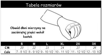 TSCHUL 310 КОЖАНЫЕ СПОРТИВНЫЕ ПЕРЧАТКИ — СИНИЕ, размер XL