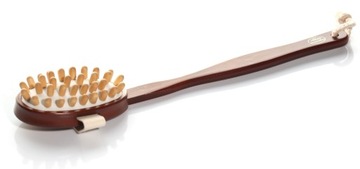 Антицеллюлитная массажная щетка ECO Wood Massager