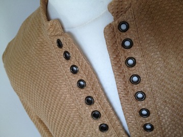 ВАЛЕНТИНО РОМА - лен -100% ЛЕН - СВЯЗАННЫЙ -38 (М)