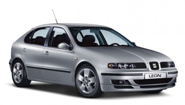 РЕШЕТКА РАДИАТОРА SEAT LEON TOLEDO 99 - 06