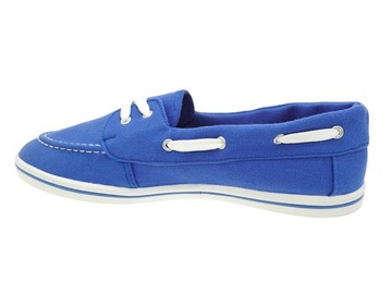 OUTLET- TRAMPKI TENISÓWKI MĘSKIE 2642 r.44 Blue