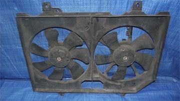 NISSAN X-TRAIL 2.0 16V VENTILÁTOR