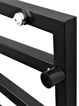 фото ориг. №4, Radiator bathroom decorative onix 119x44 black