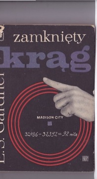 ZAMKNIĘTY KRĄG - E.S.Gardner