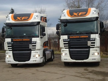 НАКЛЕЙКИ DAF XF 106 ЕВРО 6 105 ЕВРО 5 АКЦИЯ ДО КОНЦА МАЯ 250 ЗЛЫХ