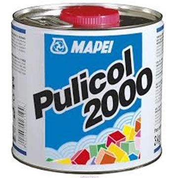 MAPEI PULICOL 2000 DO USUWANIA KLEJÓW 0,75 kg.