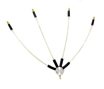 РАСПРЕДЕЛИТЕЛЬ ГАЗОВОЙ СМАЗКИ, ТРУБКИ, 4 ЦИЛИНДРА