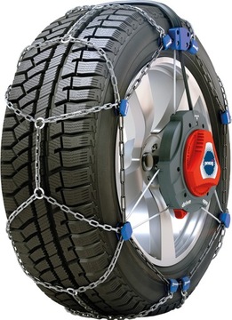 ŁAŃCUCHY ŚNIEGOWE PEWAG SERVOMATIK RSM 77 235/55R17 225/50R18 225/55R18