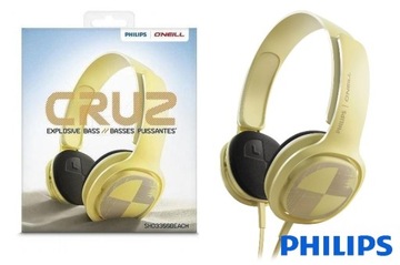 PHILIPS SHO3300 O'NEILL BEACH- Высота PL-ON-EARS-