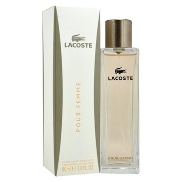 Парфюмированная вода Lacoste Pour Femme спрей 90мл