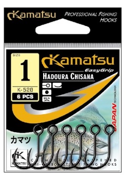 Kamatsu Haki do woblerów Hadoura Chisana roz.10
